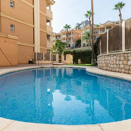 Blonzu Safari Apartment Benalmadena Exterior photo