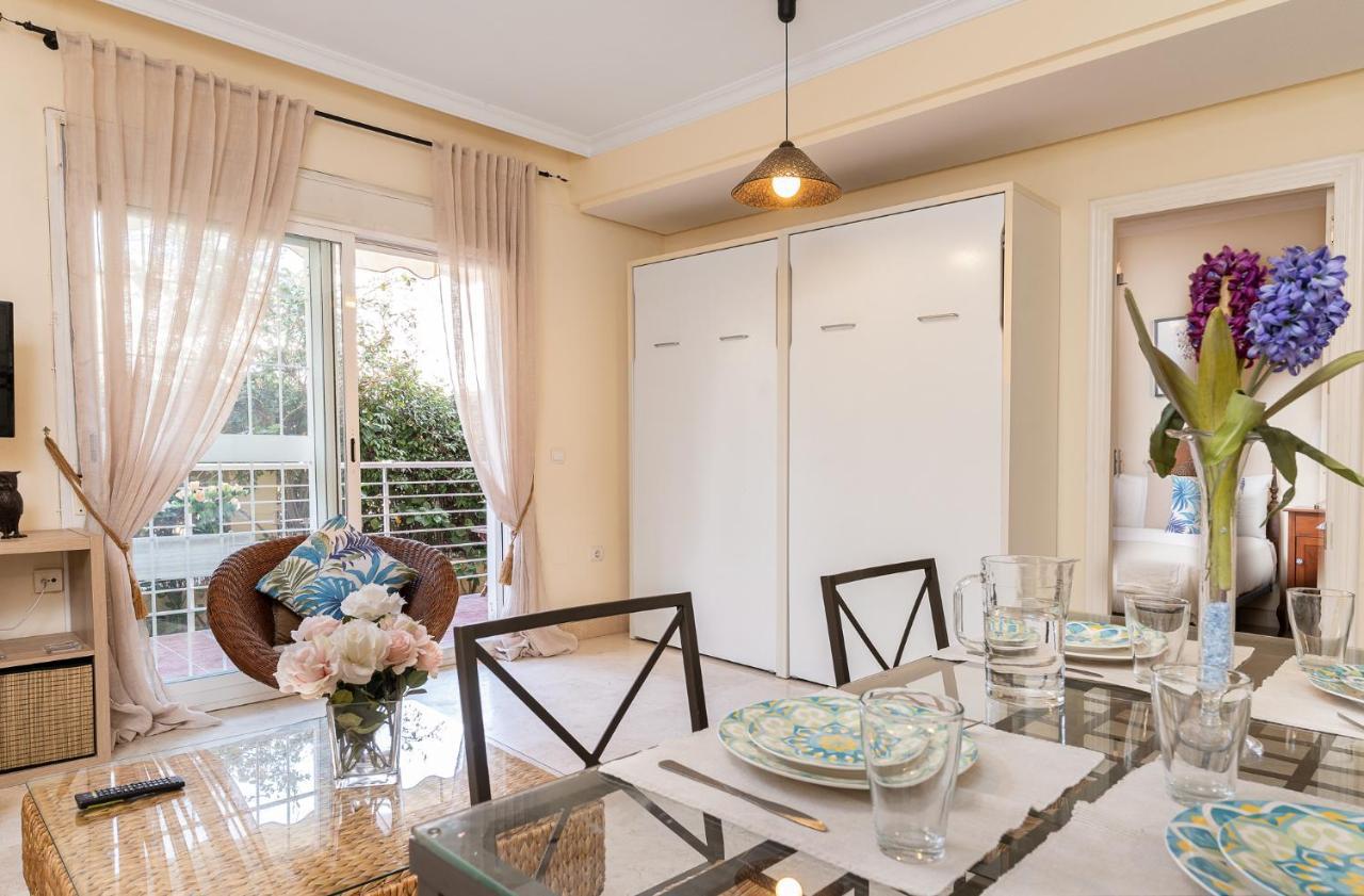 Apartament Blonzu Safari Benalmádena